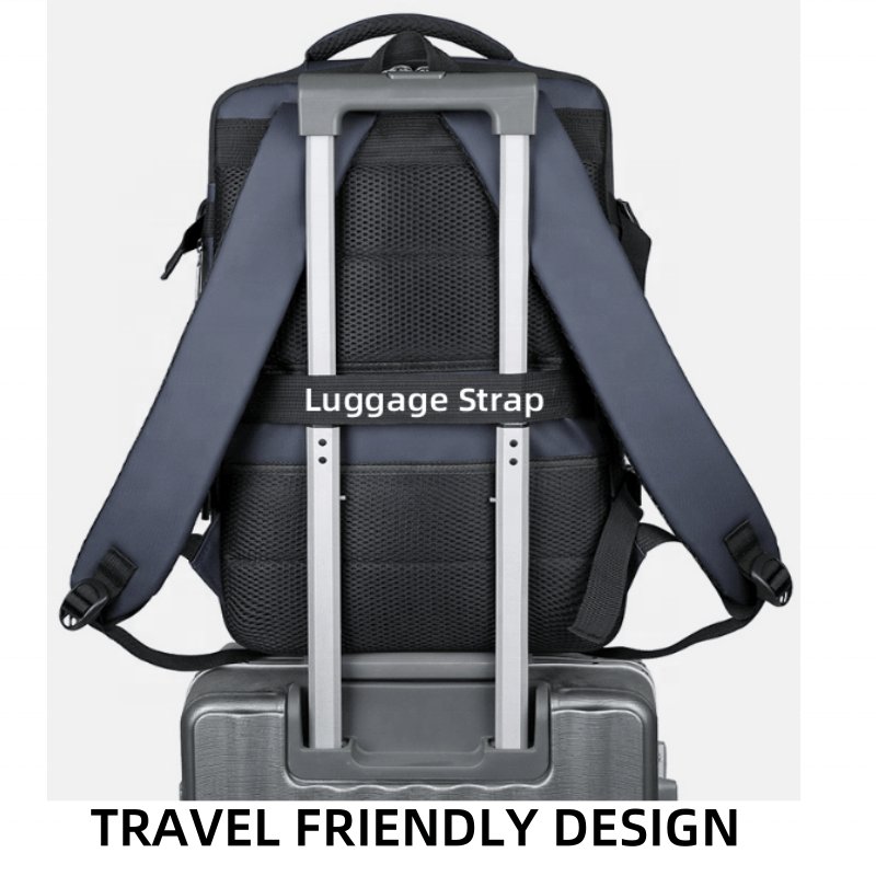 Cheap Business Custom Antitheft Travel Bag Outdoor Wholesale Fashion Waterproof Usb Charging Port School Laptop Backpack
