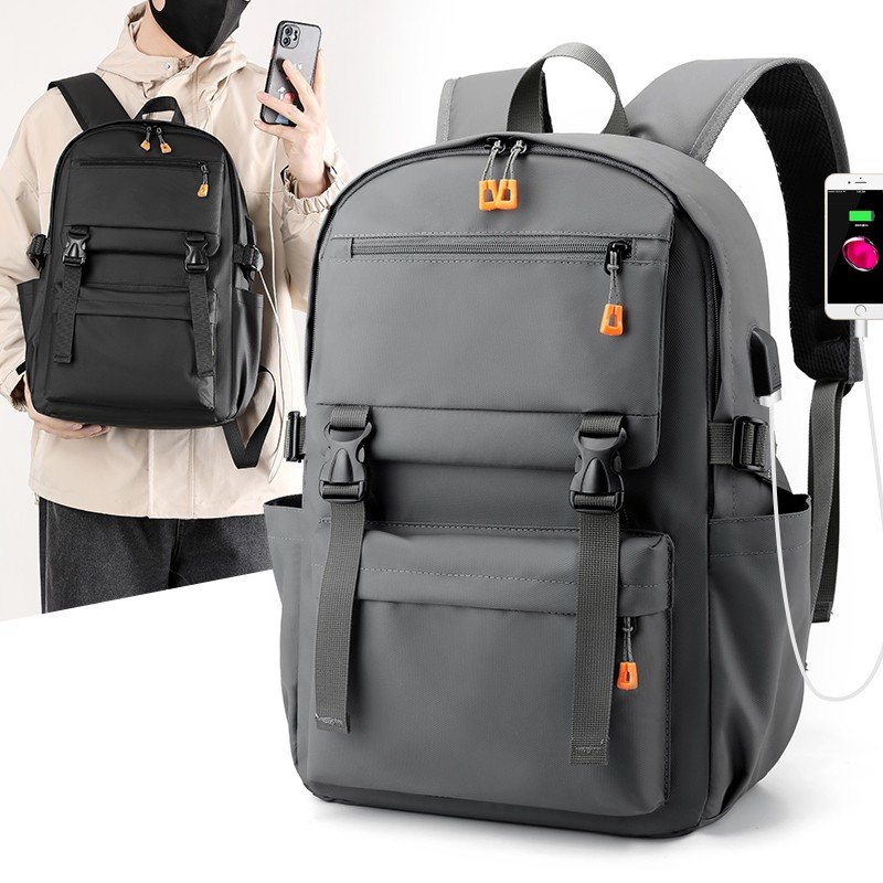 anti-theft travel backpack laptop bag with usb charge designer man bags for men computer backpack business laptop backpack bags
