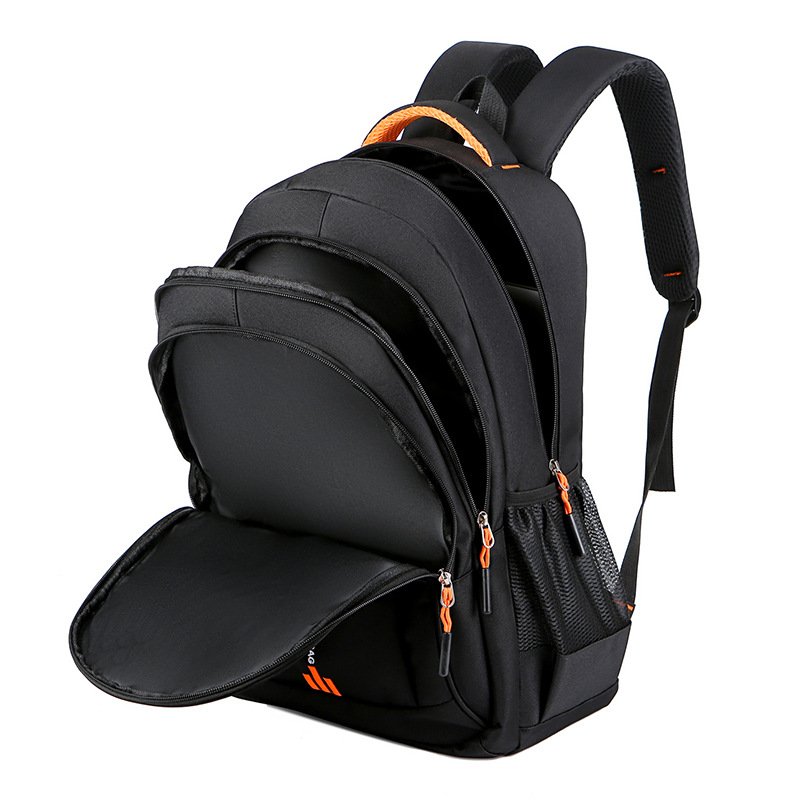 Waterproof Durable Oxford 15.6 Inch Computer Bag Travel College School Student Backpack Men Business Laptop Backpacks