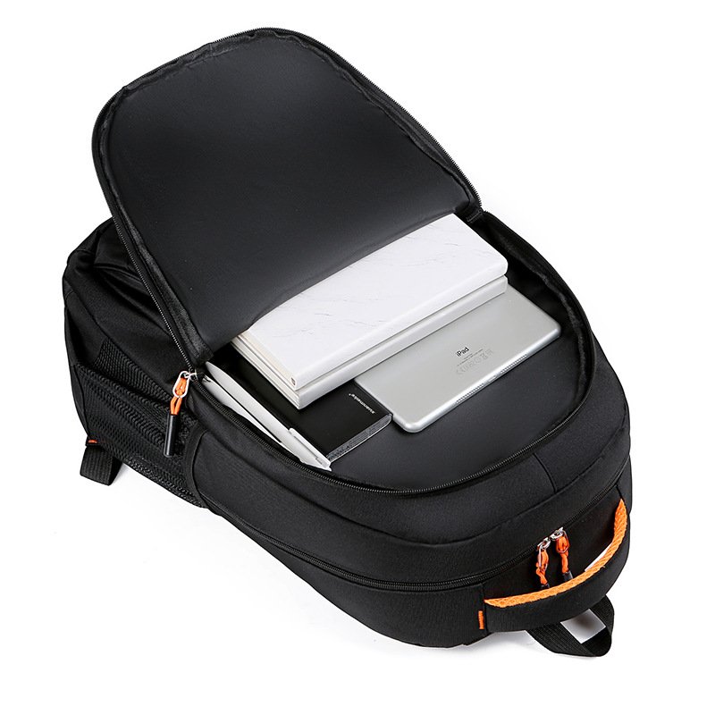 Waterproof Durable Oxford 15.6 Inch Computer Bag Travel College School Student Backpack Men Business Laptop Backpacks