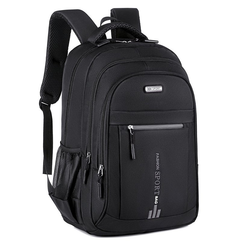 Waterproof Durable Oxford 15.6 Inch Computer Bag Travel College School Student Backpack Men Business Laptop Backpacks