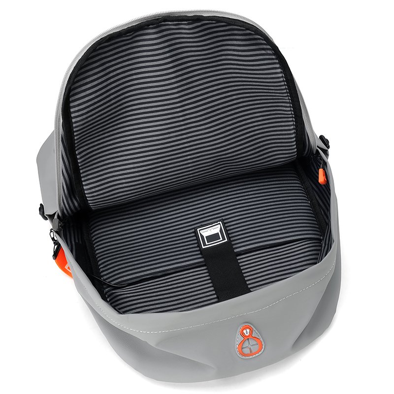 Marksman Customizable logo Laptop backpack waterproof 15.6'large capacity For Men backpack