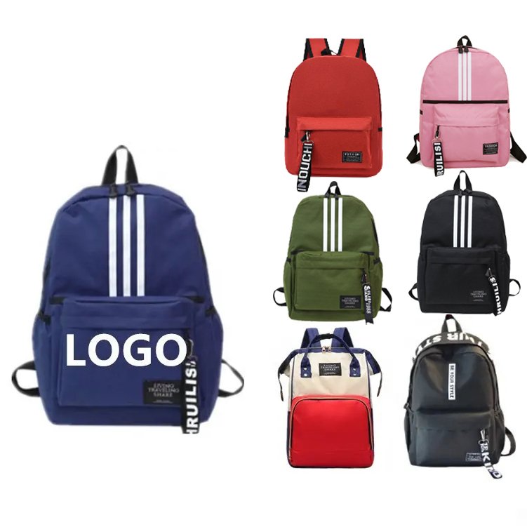 Purse Bag Canvas Backpack For Kid School Bag Backpack School Bags For Teenagers