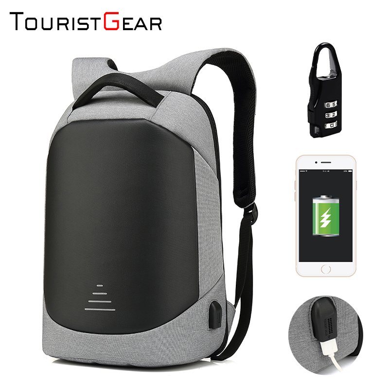 Factory direct selling Fits 15.6 Inch Computer Notebook Rucksack Laptop Backpack Fast delivery