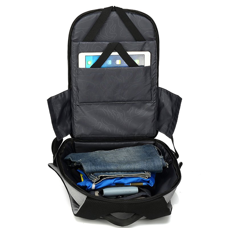 Factory direct selling Fits 15.6 Inch Computer Notebook Rucksack Laptop Backpack Fast delivery
