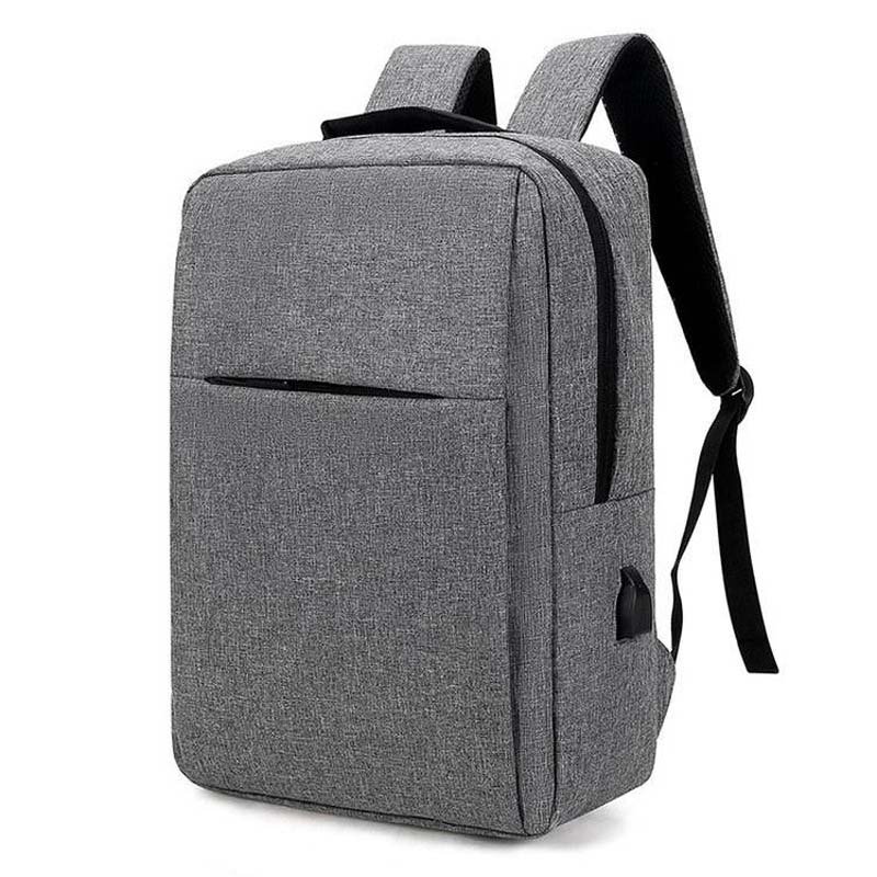 Factory Wholesale Business Men' Backpacks Waterproof Laptop Bags Supplier School Travel Laptop Backpack with Usb Backpack Bag