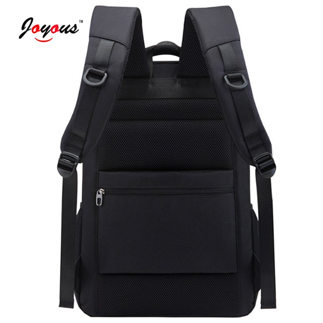 Joyous Custom Breathable USB Charging Port 17 Inch Business Travel Laptop Backpack
