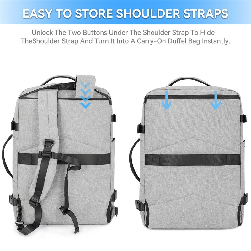 BSCI custom Waterproof Outdoor Sports Rucksack Casual Daypack School Bag Large Travel Backpack