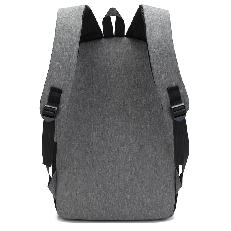 Wholesale Good Quality Unisex 3 Pcs College Student School Bag Set Laptop Backpack With Single Shoulder Bag