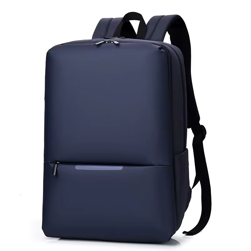 Custom Office Computer Daily Rucksack Back pack travel women men Business Waterproof polyester Laptop Backpack supplier