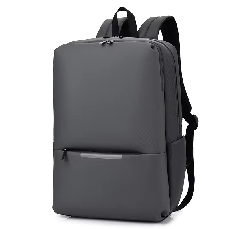 Custom Office Computer Daily Rucksack Back pack travel women men Business Waterproof polyester Laptop Backpack supplier