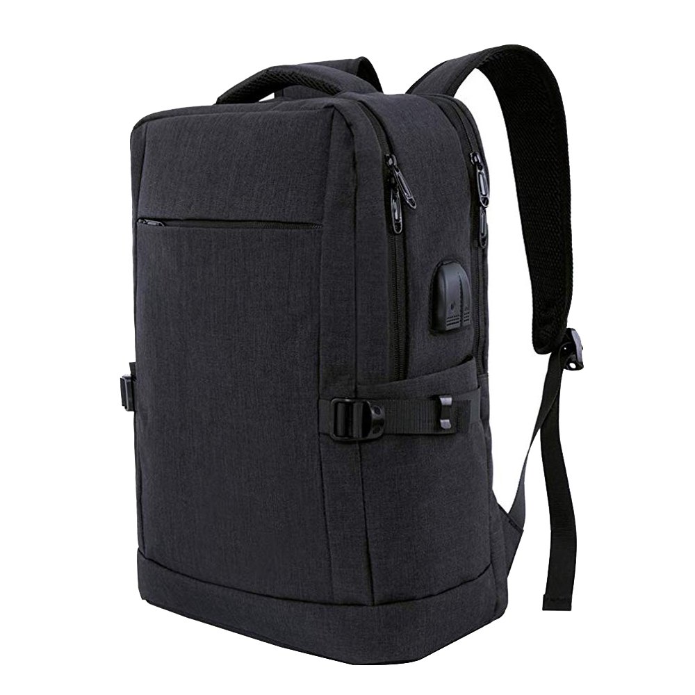 Laptop Bag Backpack Women Men Fashion Travel Backpack Business Laptop Bag 15.6 Inch