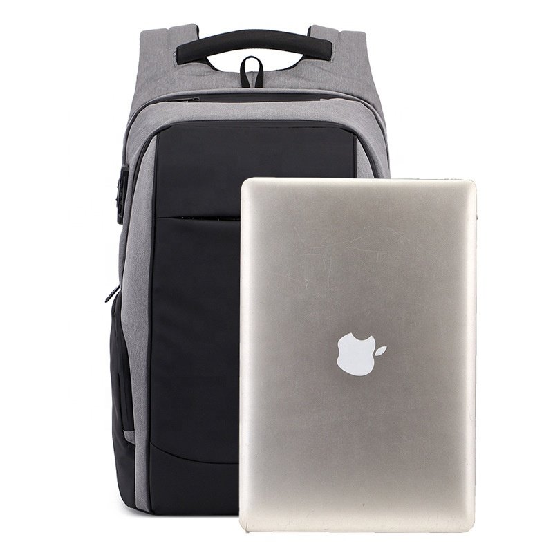 Twinkle waterproof school laptop black backpack trendy gym bag