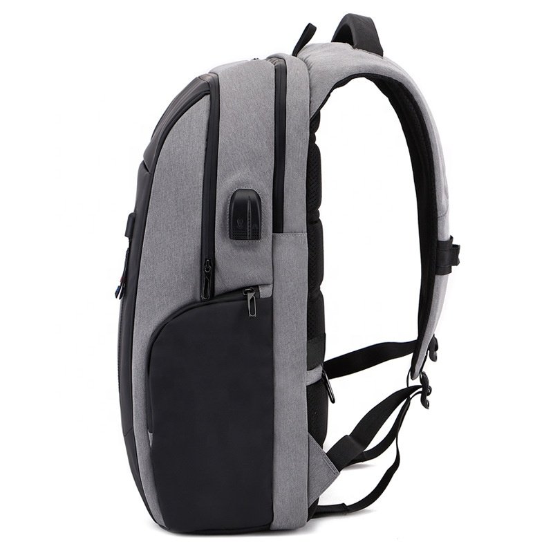 Twinkle waterproof school laptop black backpack trendy gym bag