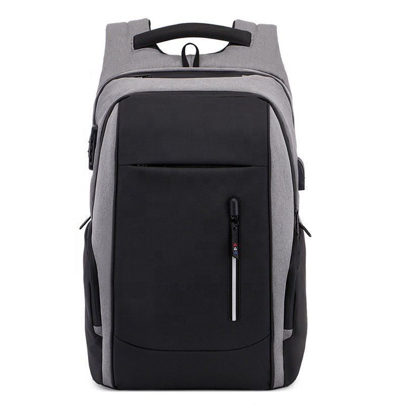 Twinkle waterproof school laptop black backpack trendy gym bag