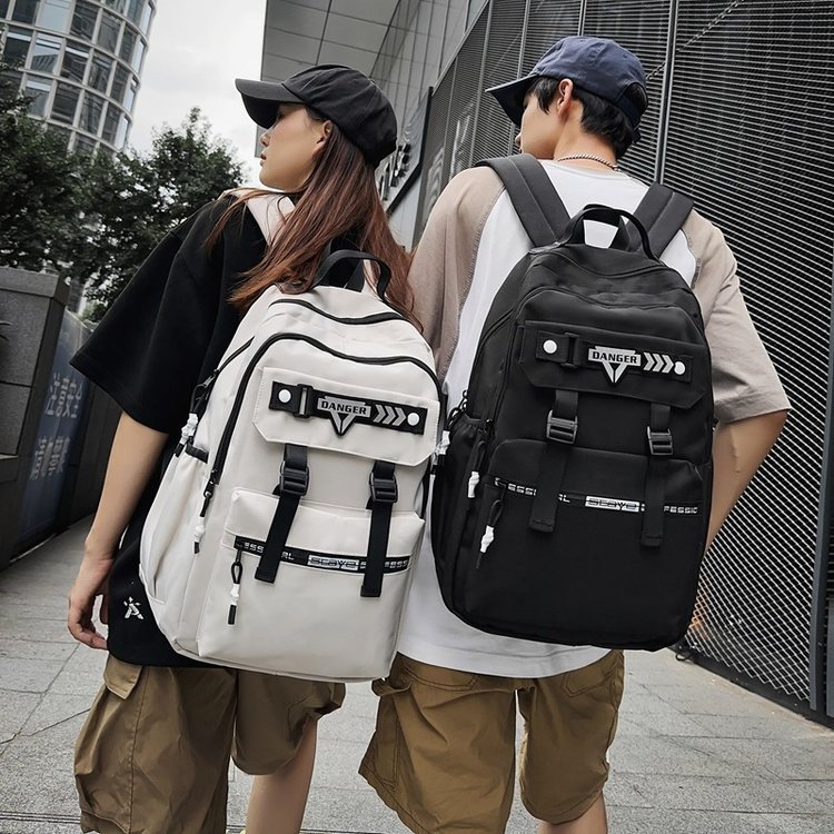 New Style Multi Functional School Computer Backpack Mochila Escolar Black Blue Boy Girls Polyester Primary school bags backpack
