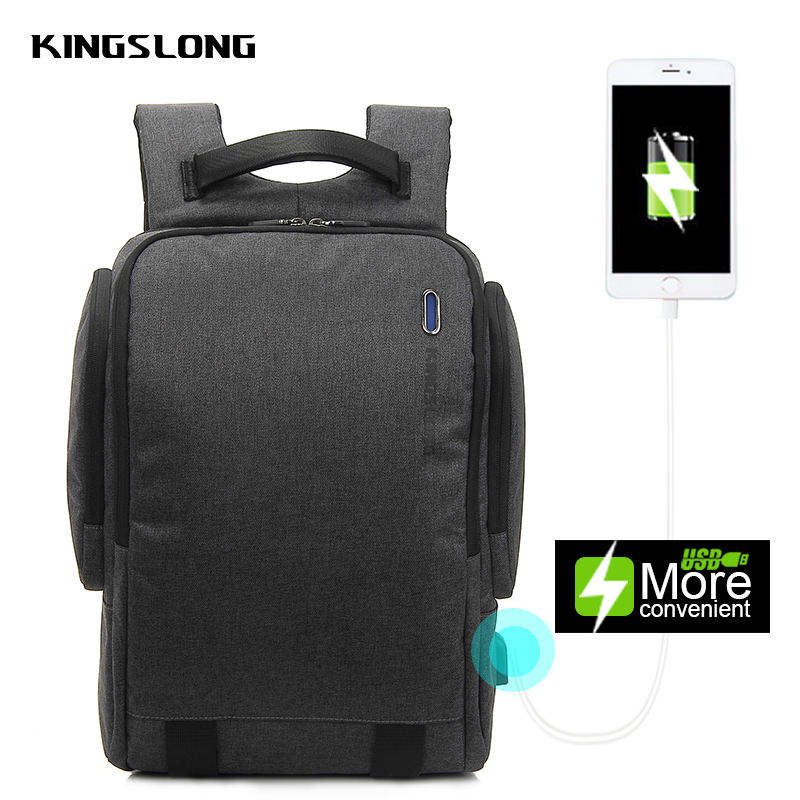 Factory Direct Sales Anti Theft Smart College Student Commuting Backpacks Business Laptop Backpack Manufacturer