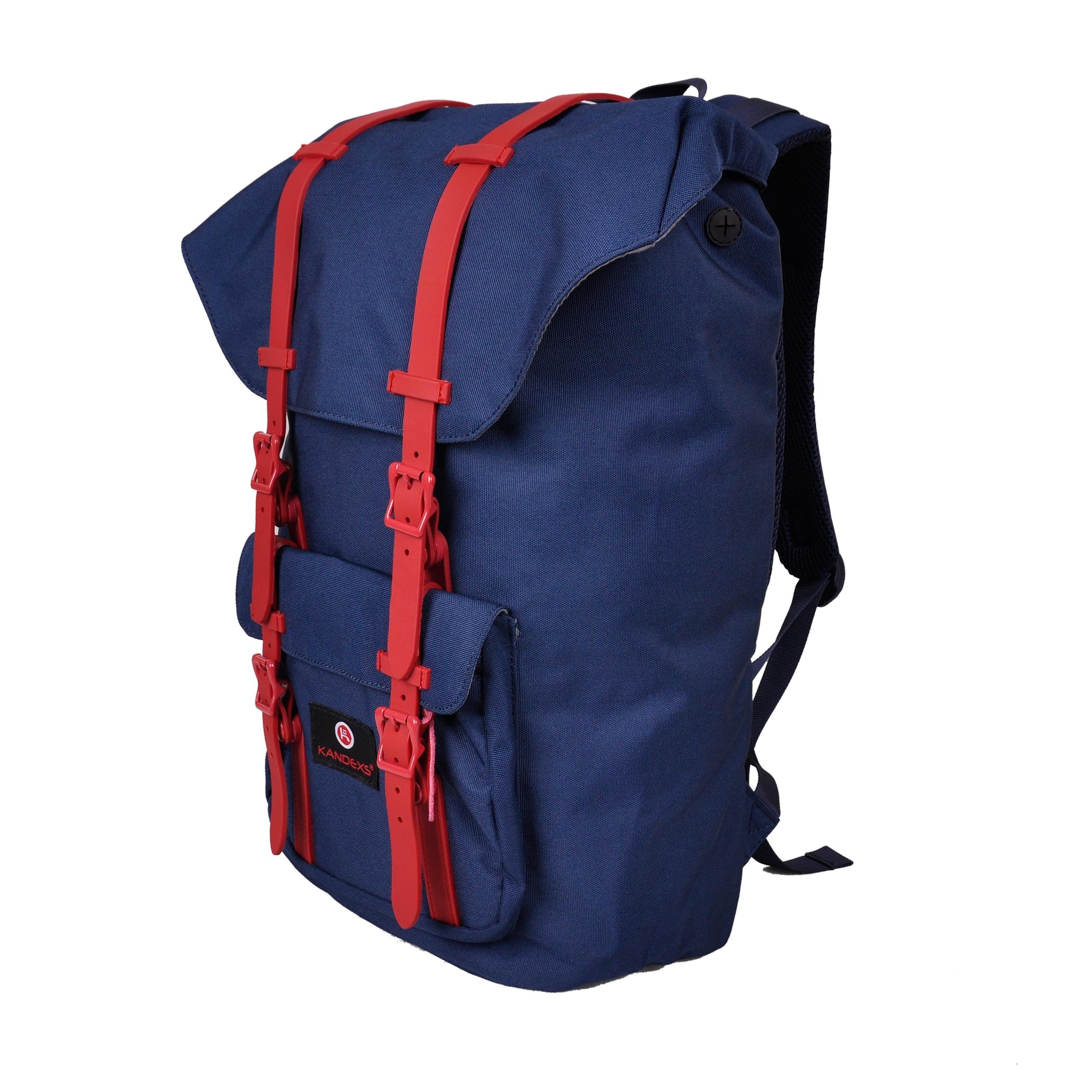 15.6 Inch Stylish Genuine Leather Computer Backpack School Backpack Water Repellent Travel Backpack for Women and Men