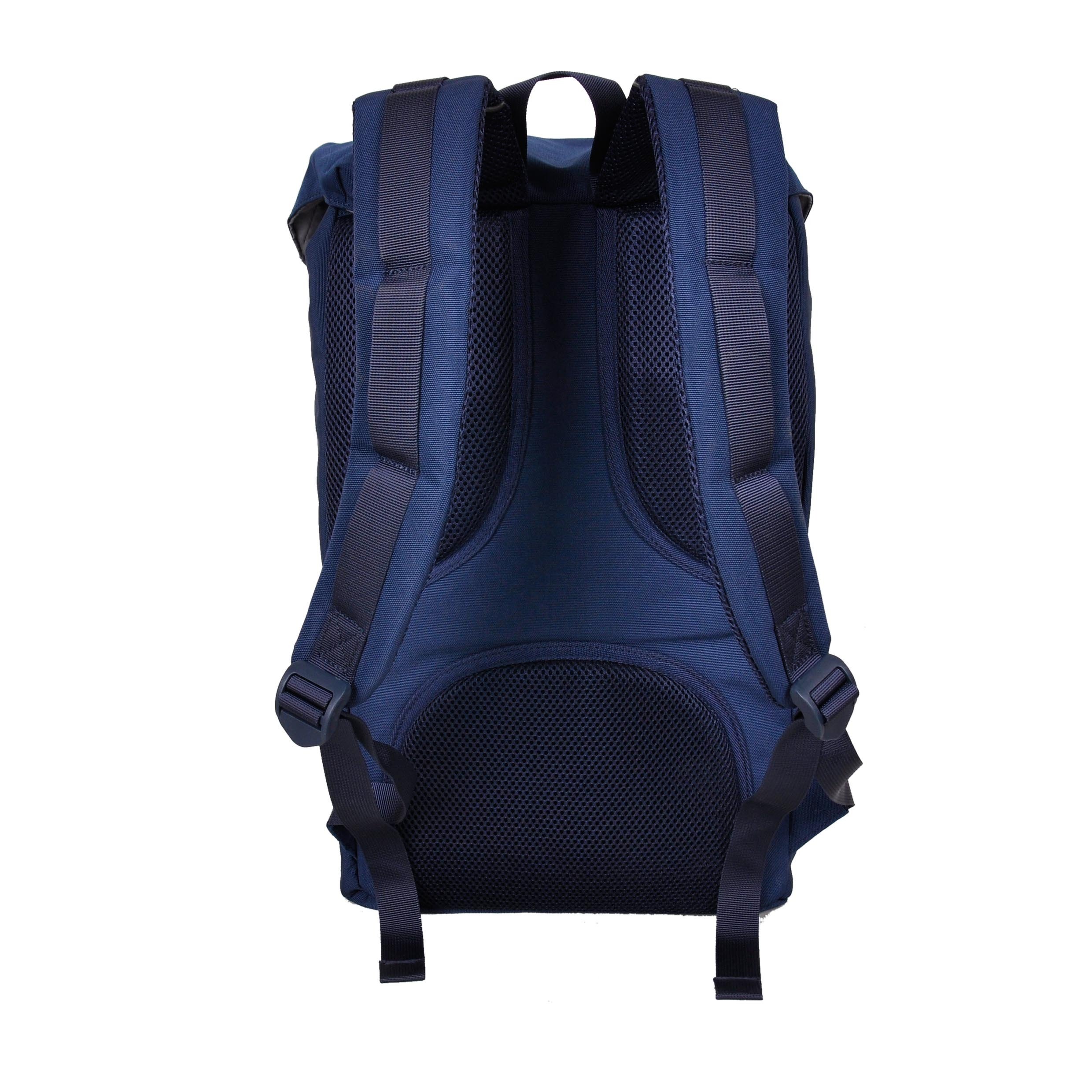 15.6 Inch Stylish Genuine Leather Computer Backpack School Backpack Water Repellent Travel Backpack for Women and Men
