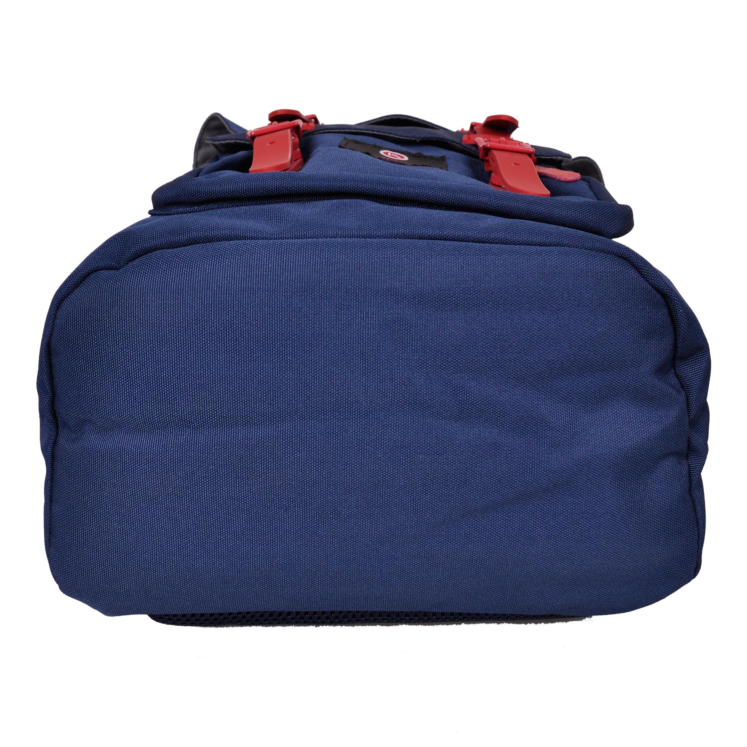 15.6 Inch Stylish Genuine Leather Computer Backpack School Backpack Water Repellent Travel Backpack for Women and Men