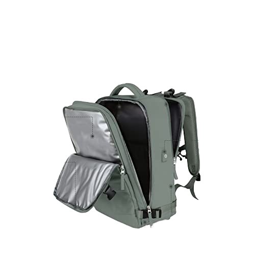 15.6 Inch Computer business laptop backpacks Travel Smart Backpack bag with USB Charging Port for Women Girls