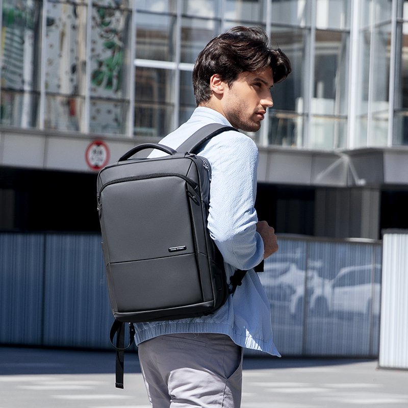 Mark Ryden laptop backpacks men's computer large capacity multifunctional three purposes backpacks bags for laptop MR9533SJ-B