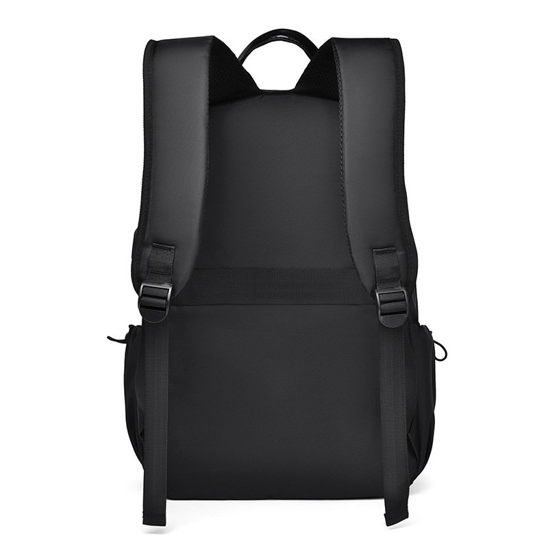 New Men's Business Leisure Usb Rechargeable Travel Computer Bag Student Backpack Laptop Backpack Bag