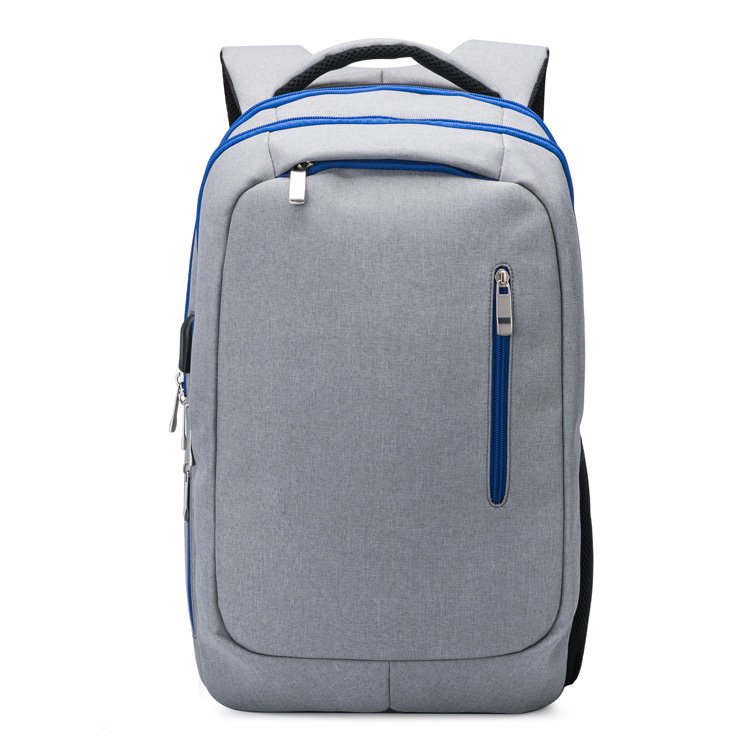 Smart Anti-theft Water proof Men's Business Laptop Antitheft Backpacks mochilas viajeras Bagpack Bag with USB Charging Port