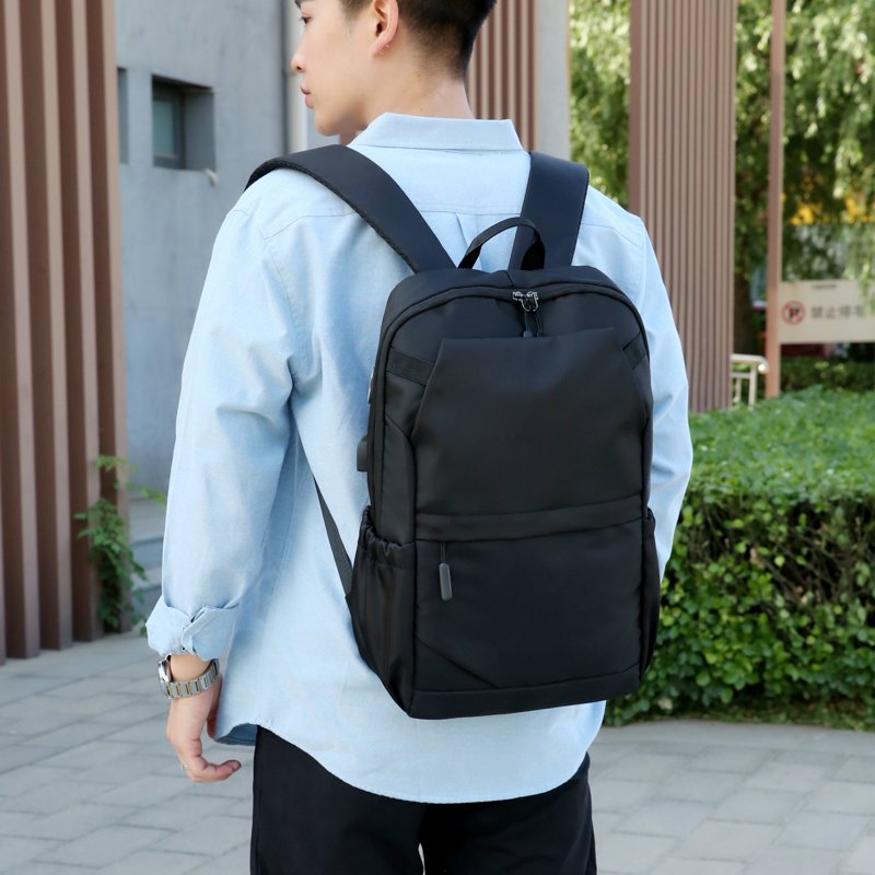 2023 Wholesale Fashion Custom College High School Bags Waterproof Laptop Bags Outdoor Travel Backpack With Logo
