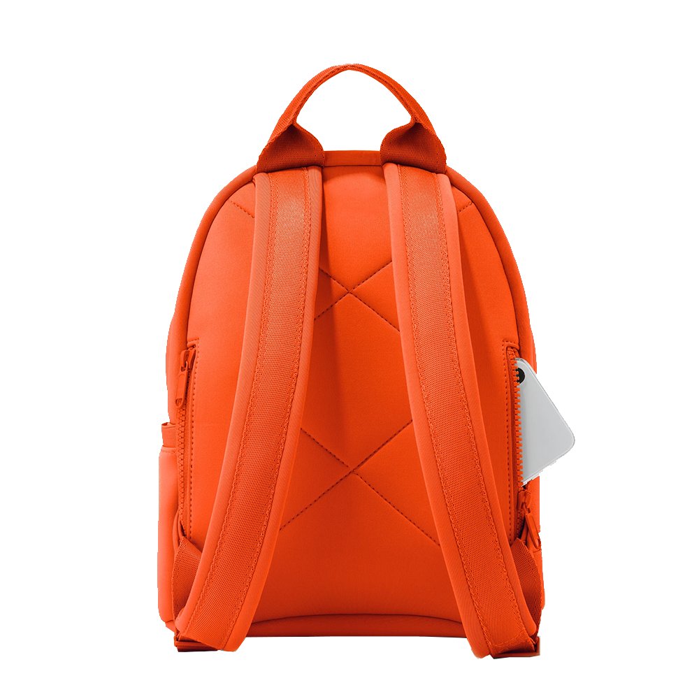Custom High Quality Unique Neoprene Basic Day Pack Comfortable Soft Daily Commuting Laptop Backpack Teens School Bags