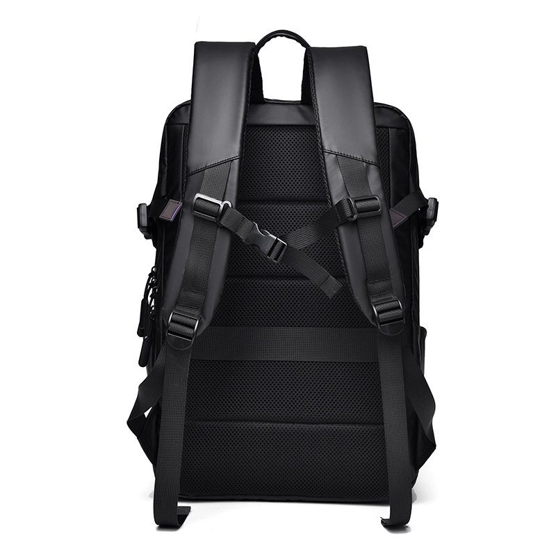 Large Travel Backpack for Men Women 17.3 inch Laptop Backpack Water Resistant Anti Theft Big Computer Backpack Friendly Daypack