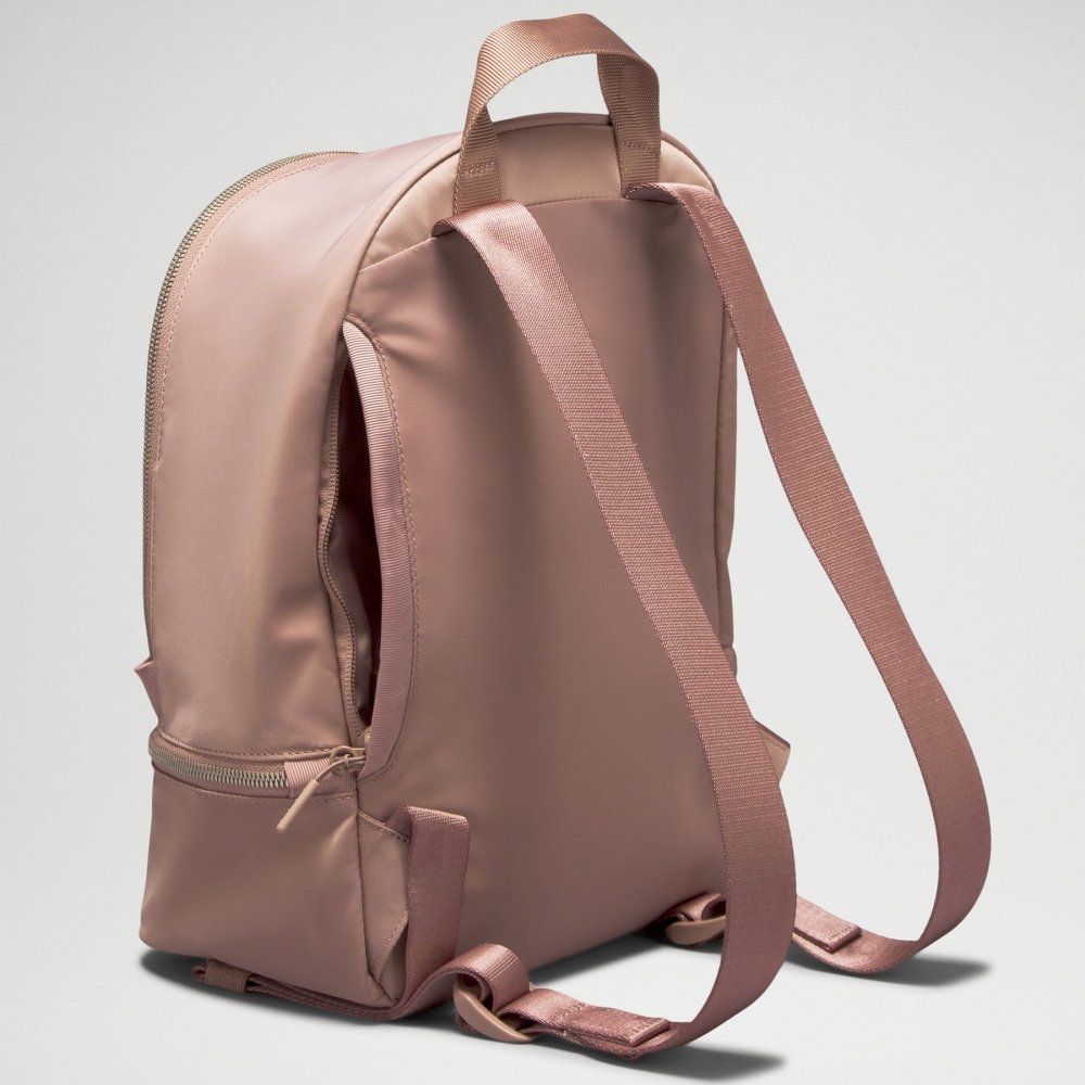 LULU same Style City Adventurer Backpack Mini 10L Nylon Waterproof Travel Casual Sport Laptop Backpack Bags