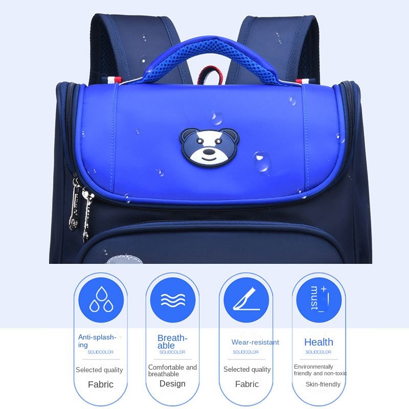 Hot Selling wholesale Customised Backpack To School Bag School Backpack Kids Backpack For Boys and girls