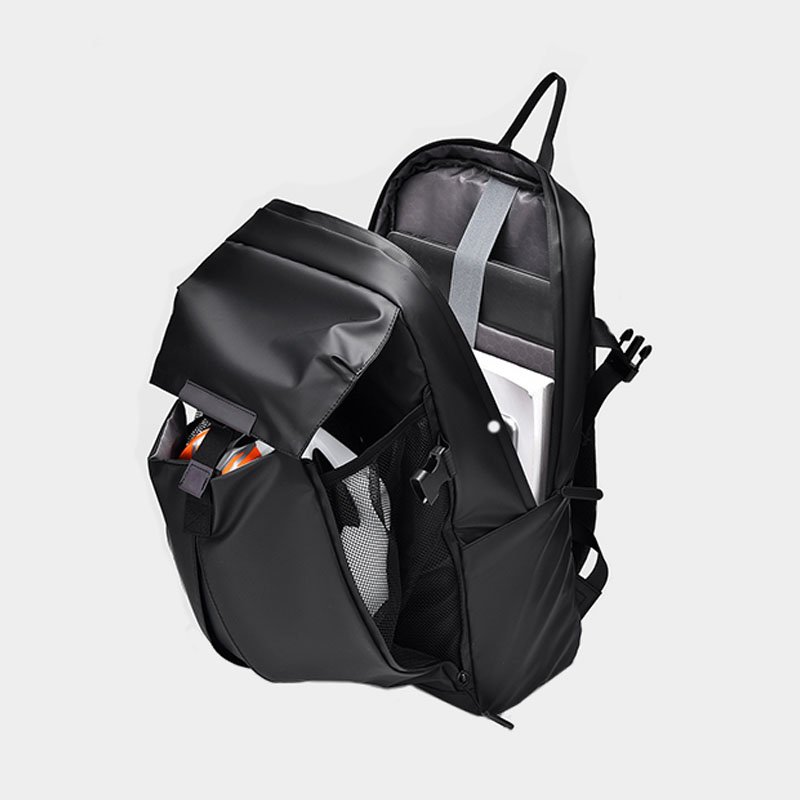 Helmet Backpack Men Laptop Backpack Multifunctional Business Capacity Water Resistant Large Travel Basketball Backpack Bagpack