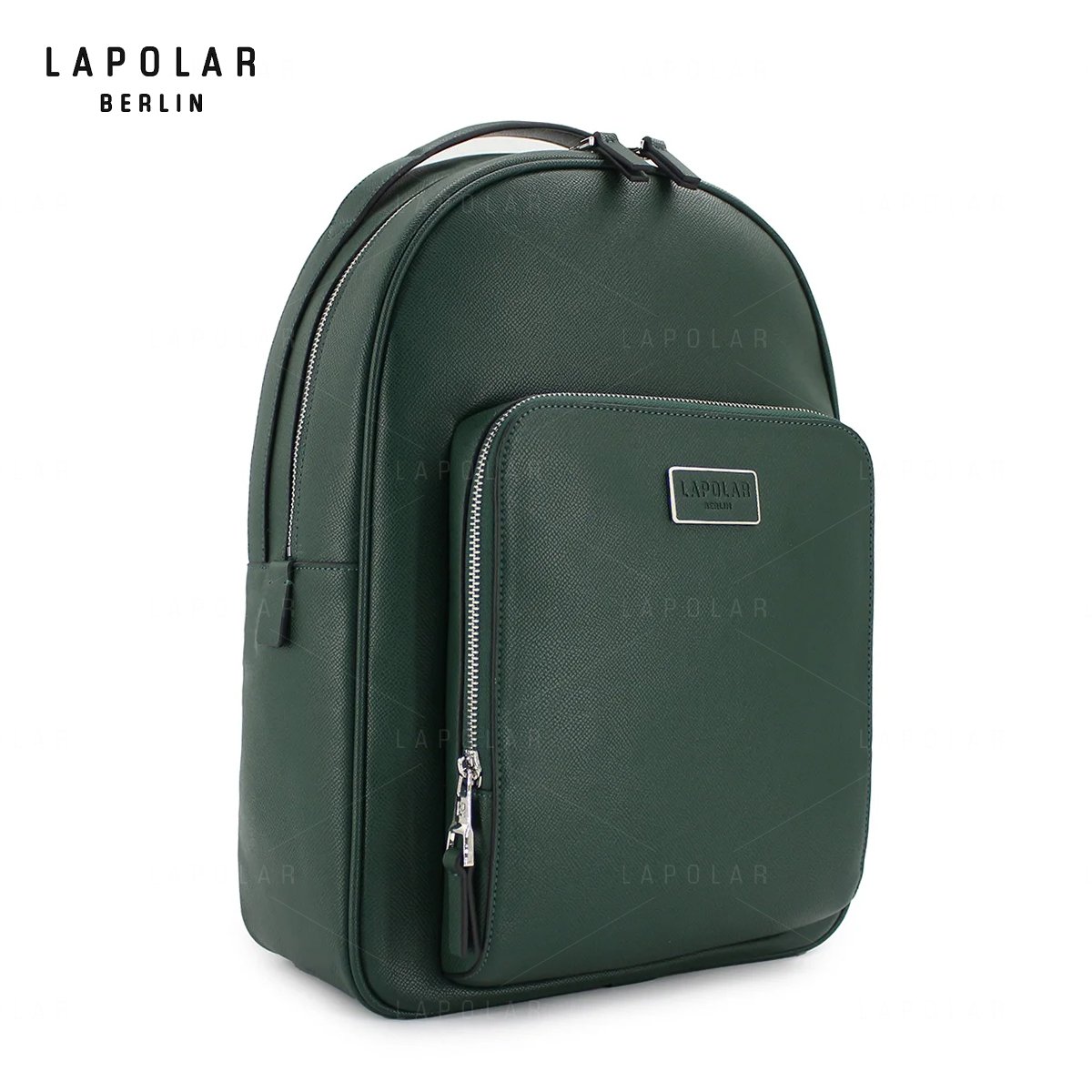 LAPOLAR Factory hot sell 15.6inch backpack waterproof notebook wholesale mens polyester laptop bag travel custom laptop backpack