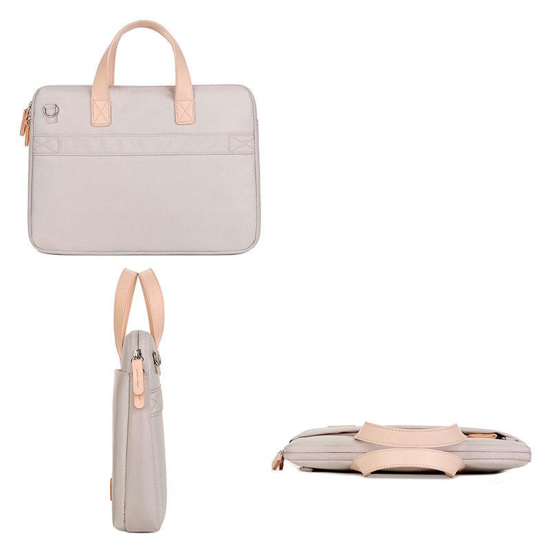 Newest Macaroon Waterproof USB Backpack Business and Leisure Travel Zipper Bag PU School Bag