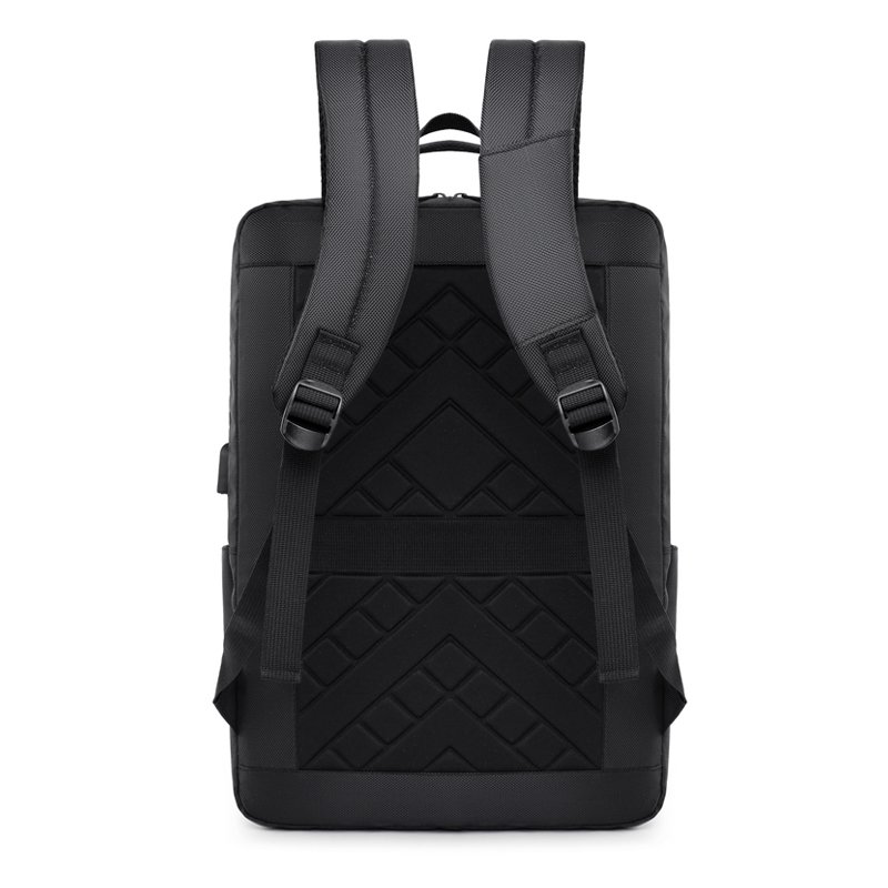 2023 New Laptop Backpacks With Computer Laptop Backpacks With USB Interlayer Large Capacity Business Backpack Oxford Waterproof