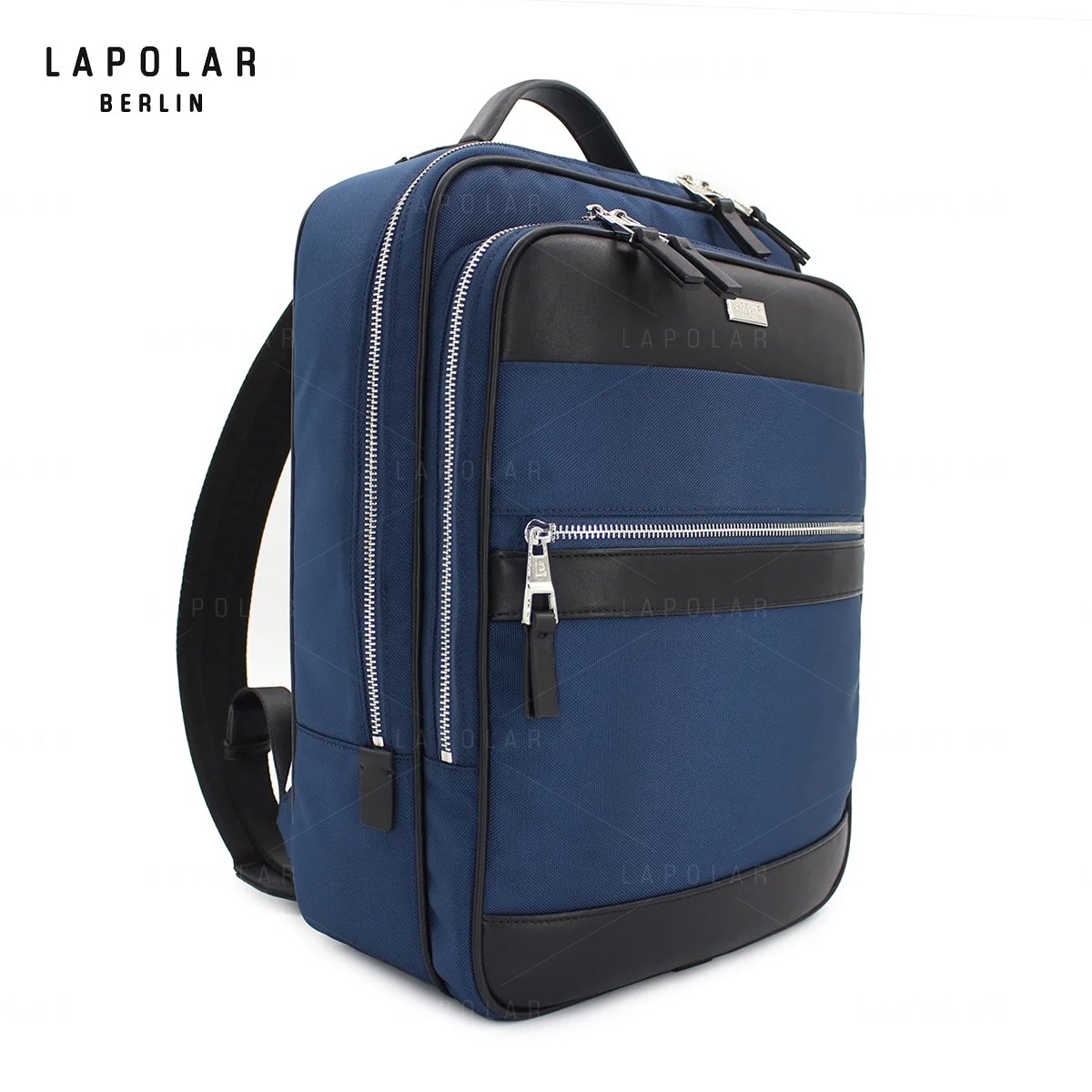 LAPOLAR Factory wholesale new hot sell design fashion custom waterproof travel men backpack bag casual sports laptop backpacks
