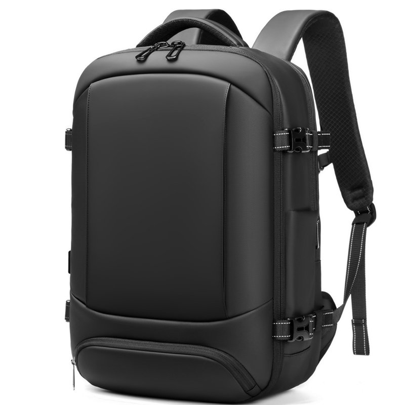 Vintage Tassel Pu Leather Multi-zip Clamshell laptop Backpacks High Quality Soft School Bags Large Capacity Designer Travel Bags