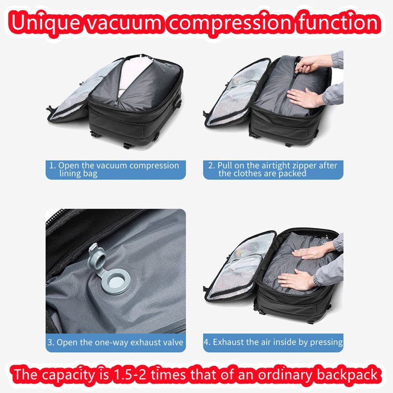Vintage Tassel Pu Leather Multi-zip Clamshell laptop Backpacks High Quality Soft School Bags Large Capacity Designer Travel Bags
