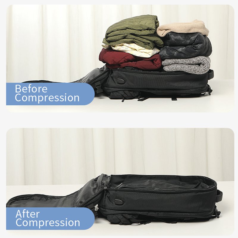 Vintage Tassel Pu Leather Multi-zip Clamshell laptop Backpacks High Quality Soft School Bags Large Capacity Designer Travel Bags