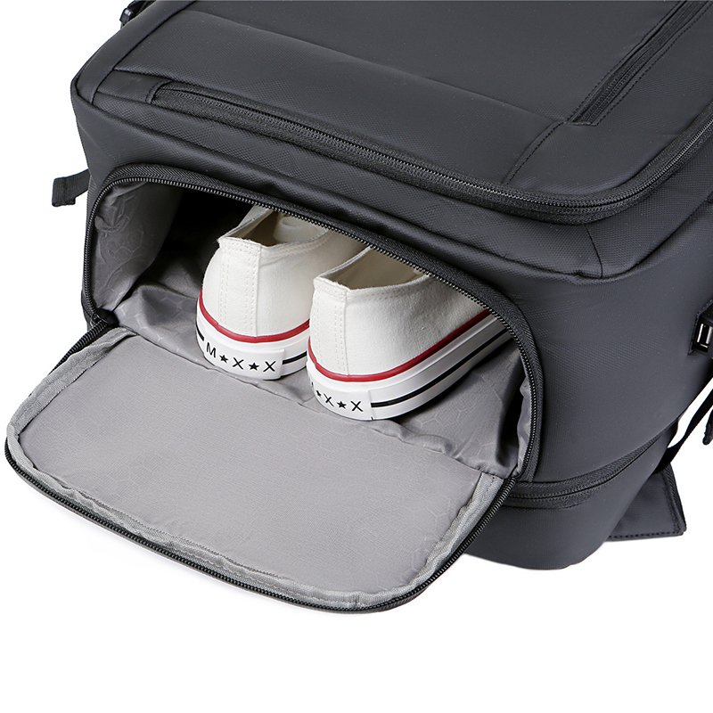 Large Capacity USB Travel Laptop Backpack Waterproof Laptop Business Travel Backpack Unisex
