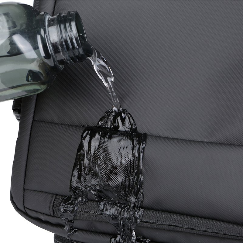 Large Capacity USB Travel Laptop Backpack Waterproof Laptop Business Travel Backpack Unisex