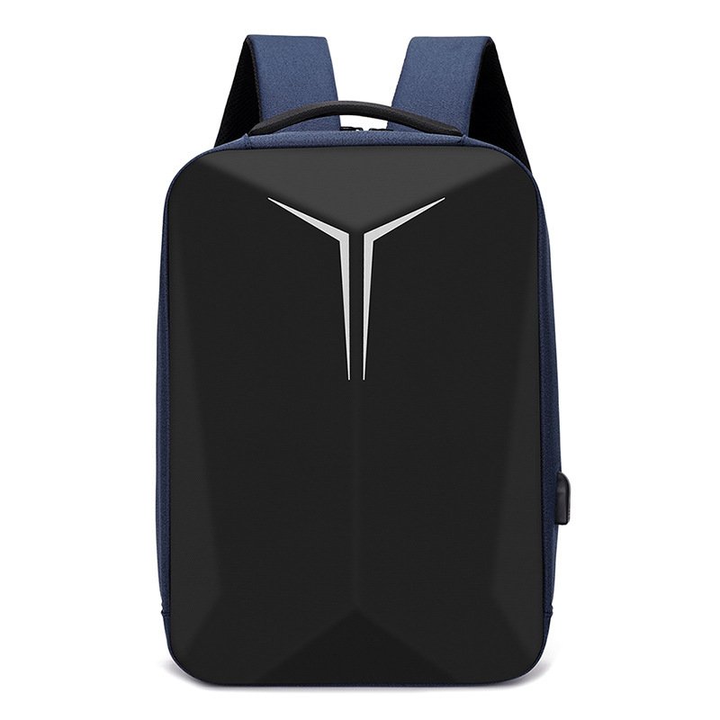 High Quality Fashion Luxury Waterproof Oxford Computer Business Laptop Backpack Bag for Men with Popular Discount