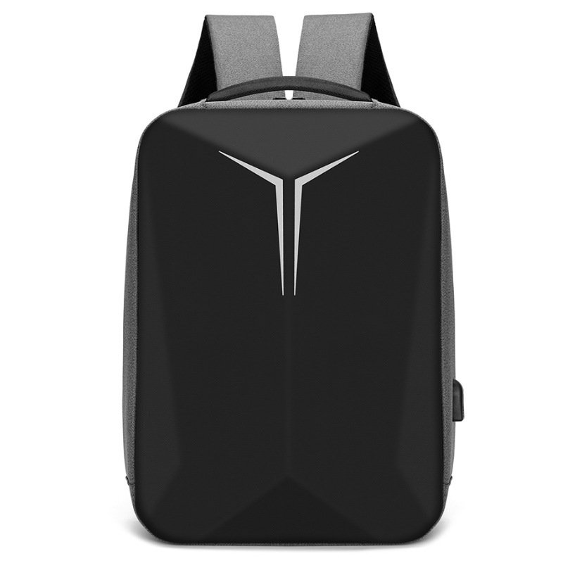 High Quality Fashion Luxury Waterproof Oxford Computer Business Laptop Backpack Bag for Men with Popular Discount