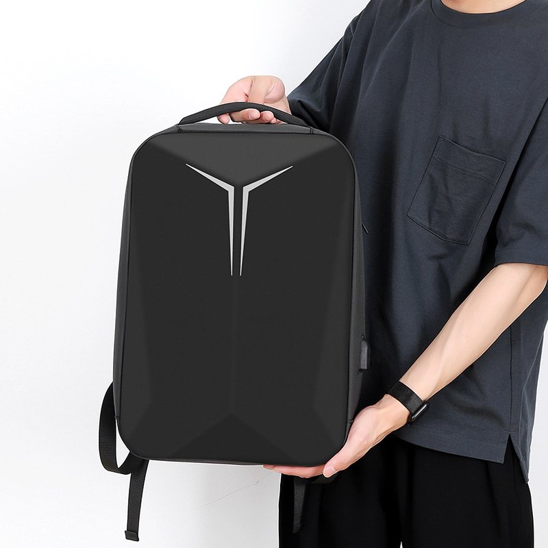 High Quality Fashion Luxury Waterproof Oxford Computer Business Laptop Backpack Bag for Men with Popular Discount