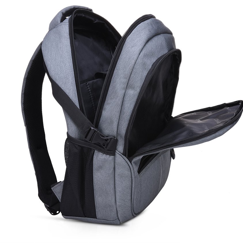 Chinllo Personalized Factory Price Computer Bags Recycled Oxford Backpacks School Bags With USB Laptop Backpack For Men