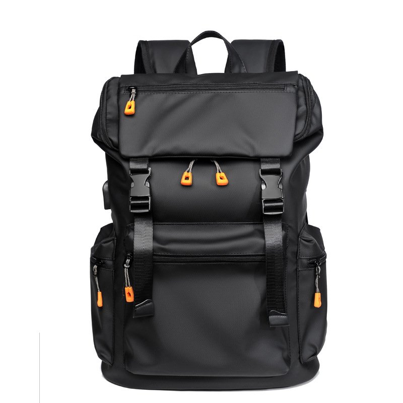 Laptop Backpack Business Travel USB Port College Computer Backpack