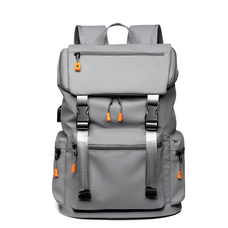 Laptop Backpack Business Travel USB Port College Computer Backpack