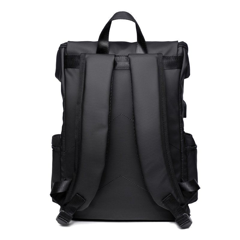 Laptop Backpack Business Travel USB Port College Computer Backpack